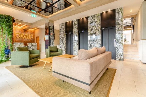 Hôtel Kappa city Lisbonne Omid Saldanha Hotel 4* pas cher photo 4