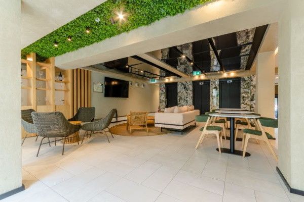 Hôtel Kappa city Lisbonne Omid Saldanha Hotel 4* pas cher photo 6