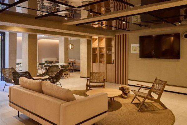 Hôtel Kappa city Lisbonne Omid Saldanha Hotel 4* pas cher photo 11