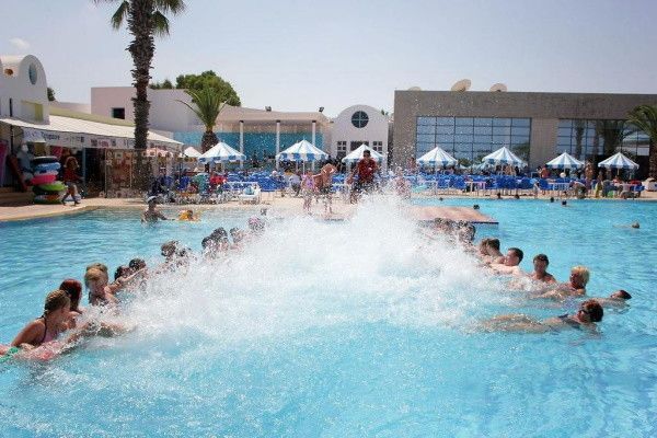 Hôtel Eden Club Skanes 3* pas cher photo 9