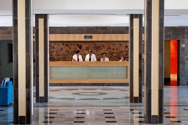 Hôtel Eden Club Skanes 3* pas cher photo 10