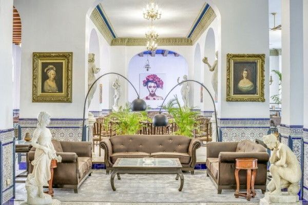 Hôtel Kappa City Sevilla Habana by Melia 4* pas cher photo 2