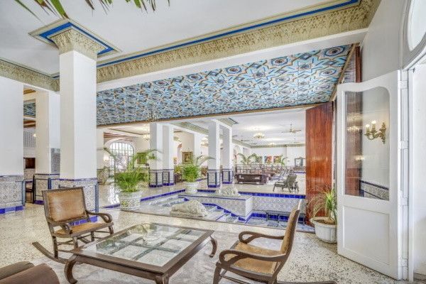 Hôtel Kappa City Sevilla Habana by Melia 4* pas cher photo 3