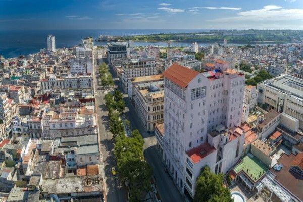 Hôtel Kappa City Sevilla Habana by Melia 4* pas cher photo 10