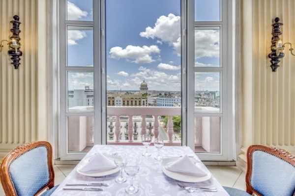 Hôtel Kappa City Sevilla Habana by Melia 4* pas cher photo 11