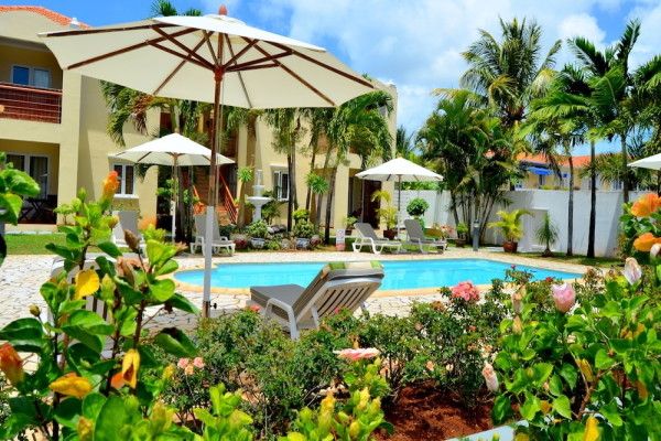 Hôtel La Pointe Villas 3* pas cher photo 2