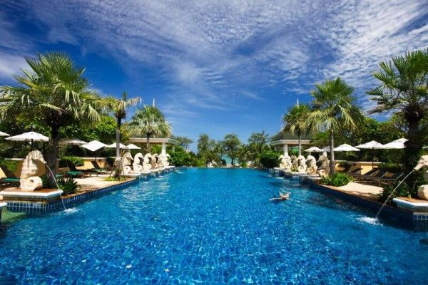 Hôtel Phuket Graceland Resort & Spa 5* pas cher photo 1