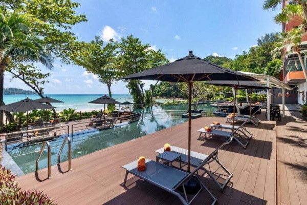 Hôtel Novotel Phuket Kamala Beach 4* pas cher photo 1