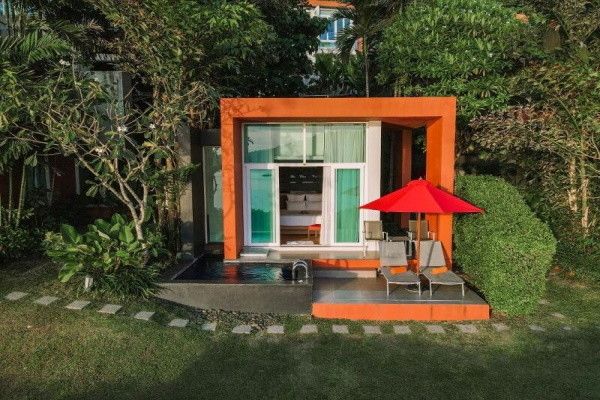 Hôtel Novotel Phuket Kamala Beach 4* pas cher photo 6