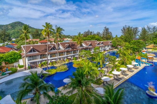 Hôtel Sunwing Resort Kamala Beach 4* pas cher photo 1
