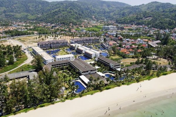 Hôtel Sunwing Resort Kamala Beach 4* pas cher photo 3