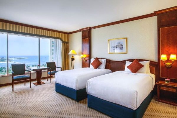 Hôtel Kappa City Corniche Hôtel Abu Dhabi pas cher photo 3