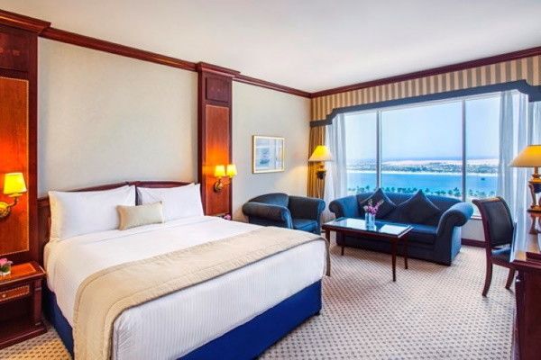 Hôtel Kappa City Corniche Hôtel Abu Dhabi pas cher photo 4