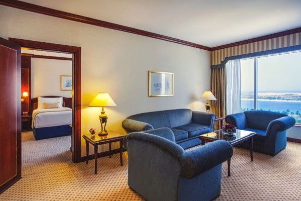 Hôtel Kappa City Corniche Hôtel Abu Dhabi pas cher photo 8