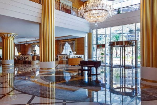 Hôtel Kappa City Corniche Hôtel Abu Dhabi pas cher photo 12