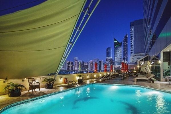 Hôtel Corniche Hotel Abu Dhabi 5* pas cher photo 1