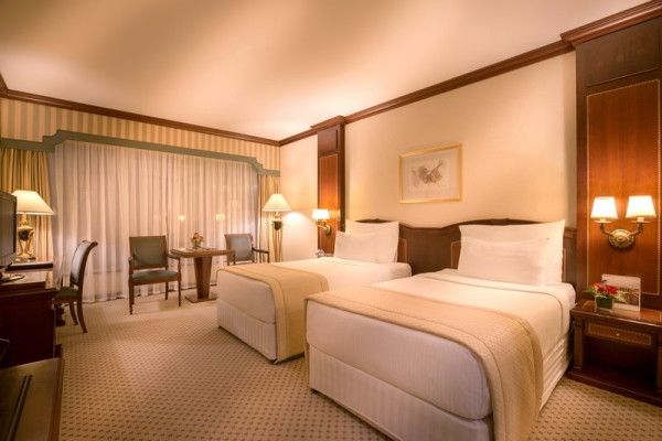 Hôtel Corniche Hotel Abu Dhabi 5* pas cher photo 4