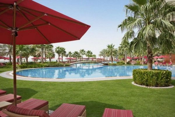 Hôtel Khalidiya Palace Rayhaan by Rotana 5* pas cher photo 2