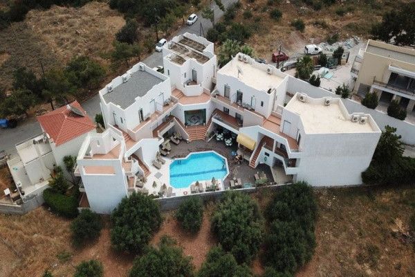 Hôtel Bella Vista Apts Hersonissos pas cher photo 6