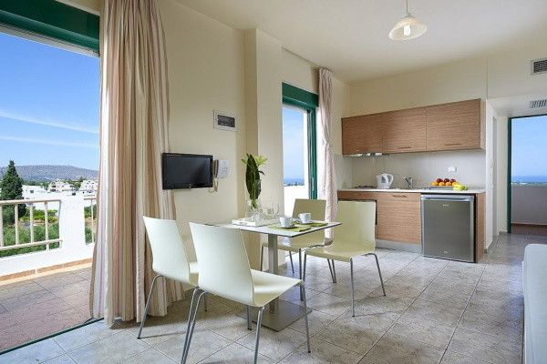 Hôtel Bella Vista Apts Hersonissos pas cher photo 8