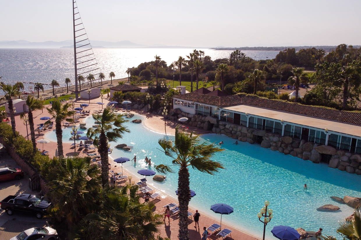 Club Framissima Sighientu Resort Thalasso & Spa 4* pas cher photo 1