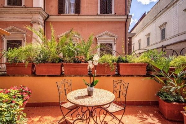 Hôtel Kappa City Rome - Al Manthia Hotel 4* pas cher photo 2
