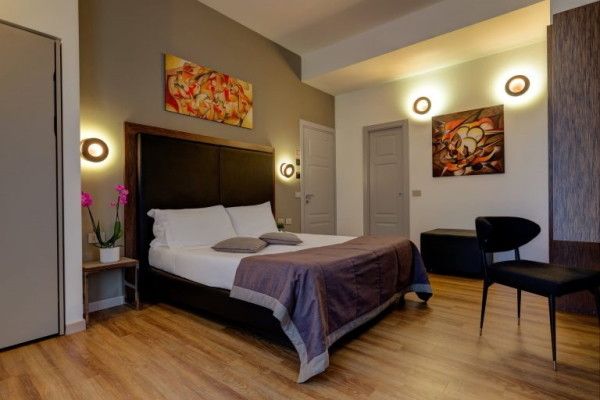 Hôtel Kappa City Rome - Al Manthia Hotel 4* pas cher photo 3