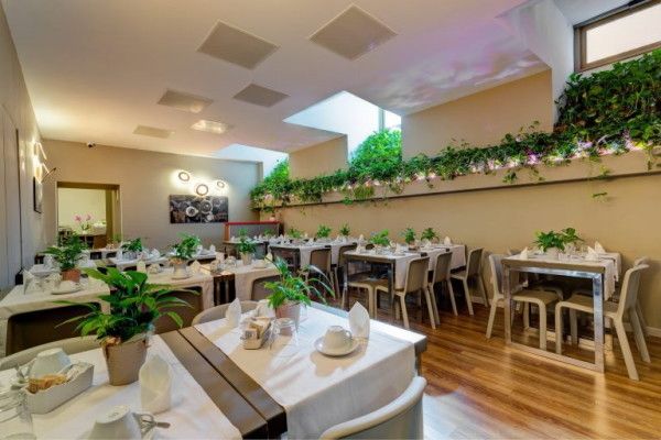 Hôtel Kappa City Rome - Al Manthia Hotel 4* pas cher photo 4