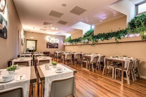 Hôtel Kappa City Rome - Al Manthia Hotel 4* pas cher photo 7