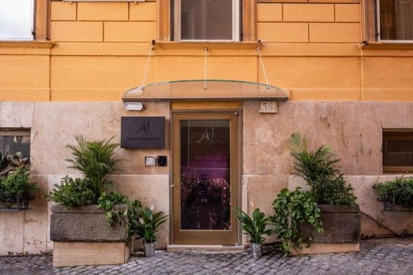Hôtel Kappa City Rome - Al Manthia Hotel 4* pas cher photo 8