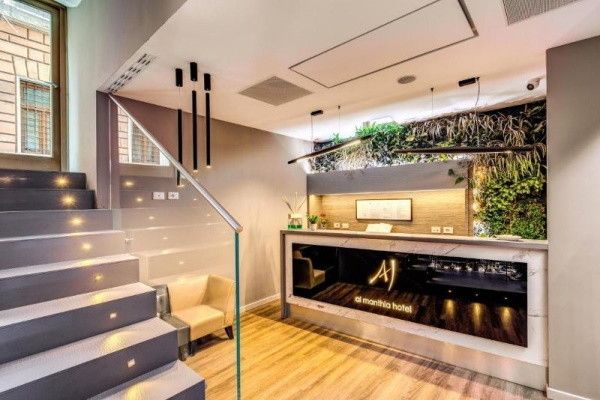 Hôtel Kappa City Rome - Al Manthia Hotel 4* pas cher photo 9