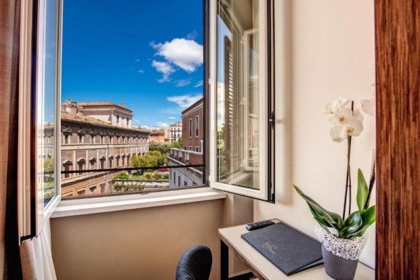 Hôtel Kappa City Rome - Al Manthia Hotel 4* pas cher photo 11