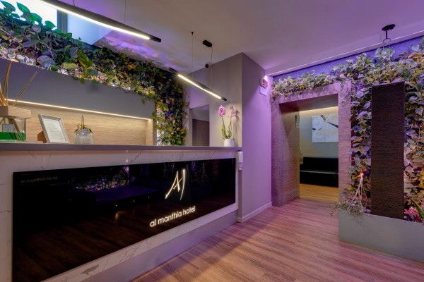 Hôtel Kappa City Rome - Al Manthia Hotel 4* pas cher photo 14