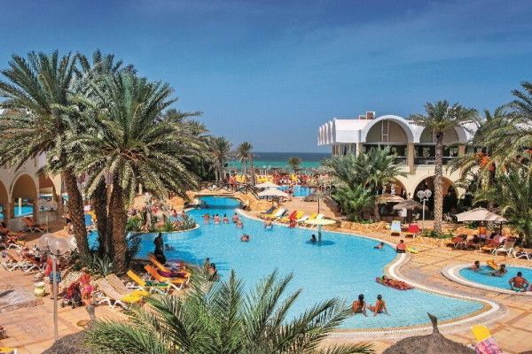 Club Coralia Monarque Dar Jerba Narjes 4* pas cher photo 1