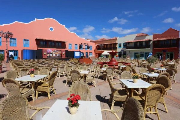 Hôtel Bahia Principe Costa Adeje 4* pas cher photo 12