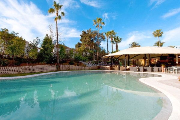 Hôtel Senator Banus Spa Hôtel (Adult only +16) 5* pas cher photo 1