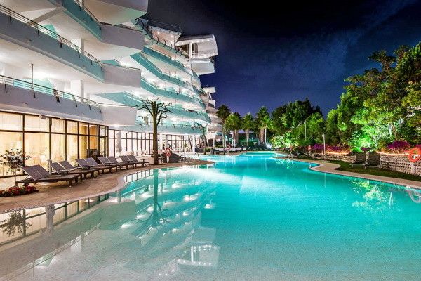 Hôtel Senator Banus Spa Hôtel (Adult only +16) 5* pas cher photo 20