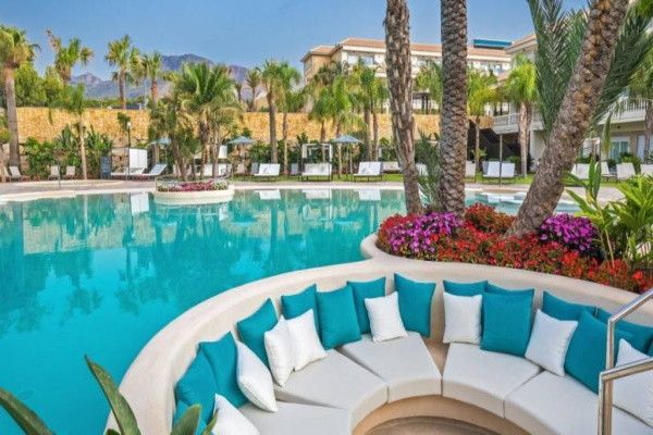 Hôtel Barcelo La Nucia Palms 5* pas cher photo 3