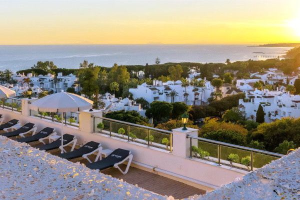 Hôtel Senator Marbella Spa 4* pas cher photo 8