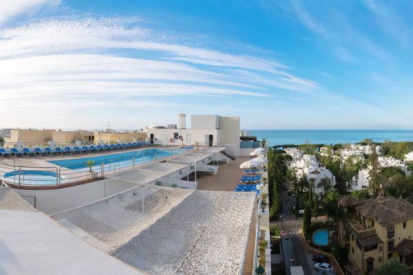 Hôtel Senator Marbella Spa 4* pas cher photo 13