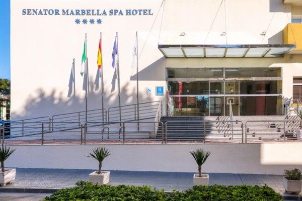 Hôtel Senator Marbella Spa 4* pas cher photo 17