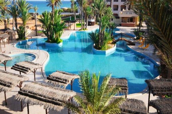 Club Coralia Vincci Safira Palms 4* pas cher photo 3