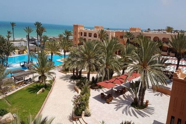 Club Coralia Vincci Safira Palms 4* pas cher photo 10
