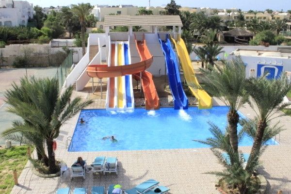 Club Coralia Cedriana Djerba 3* pas cher photo 2