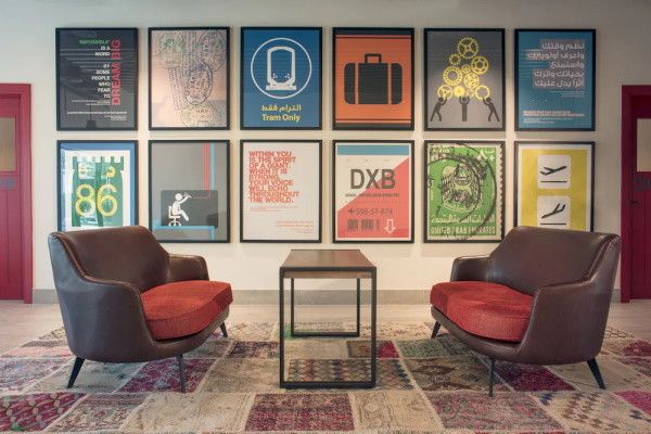 Hôtel Rove Downtown Dubai 3* pas cher photo 7