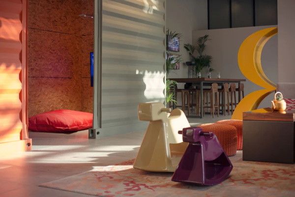 Hôtel Rove Downtown Dubai 3* pas cher photo 17