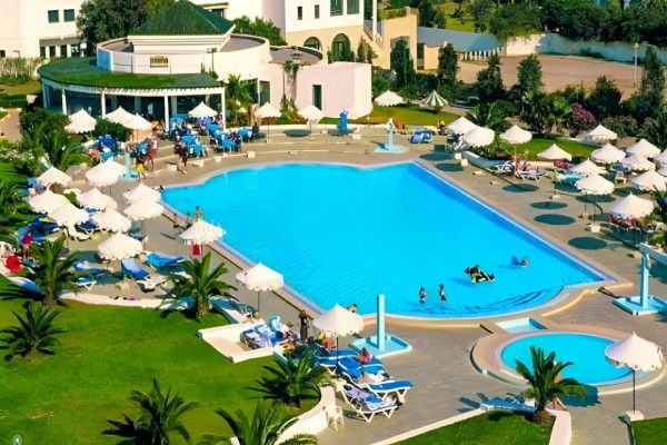 Hôtel Monarque El Fatimi 4* pas cher photo 2