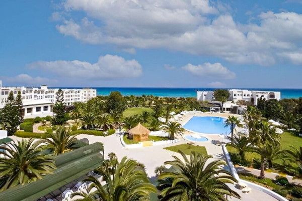 Hôtel Monarque El Fatimi 4* pas cher photo 3