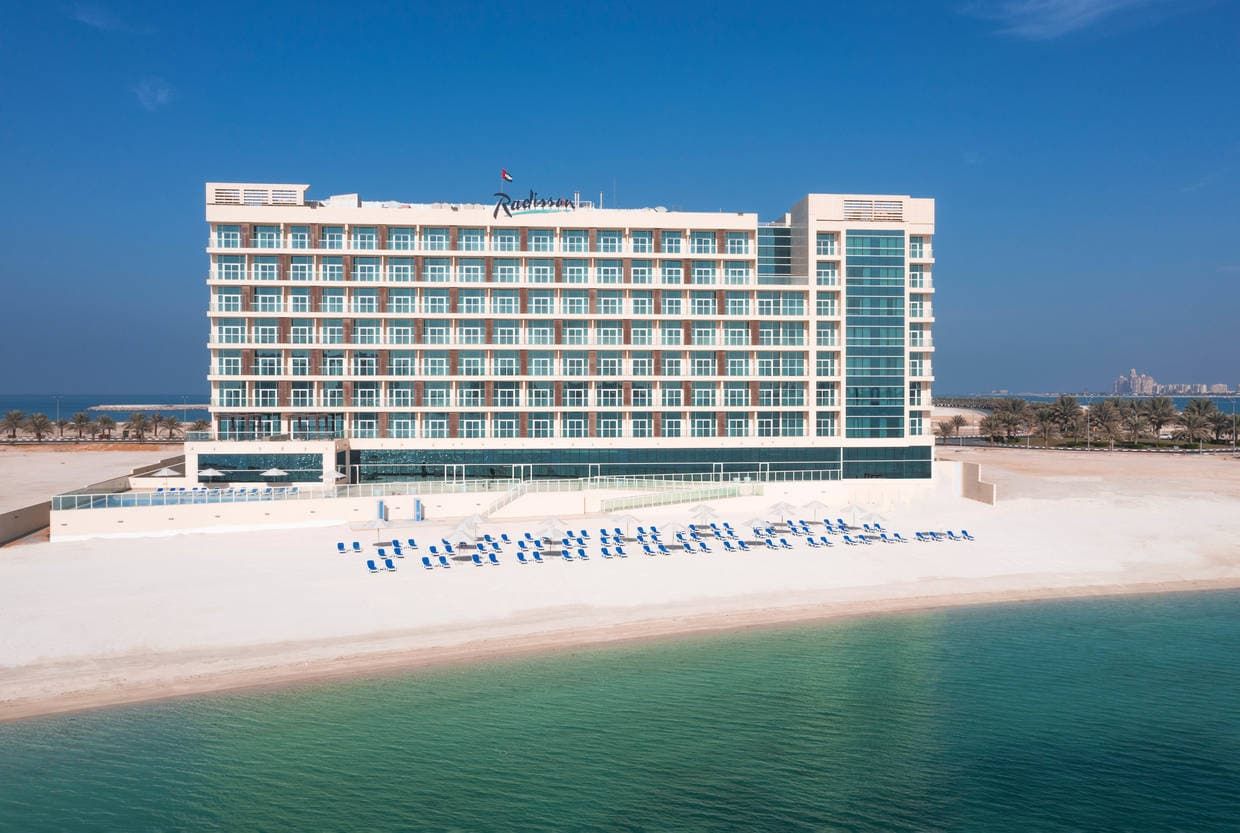 Hôtel DoubleTree by Hilton Resort & Spa Marjan Island 5* pas cher photo 19