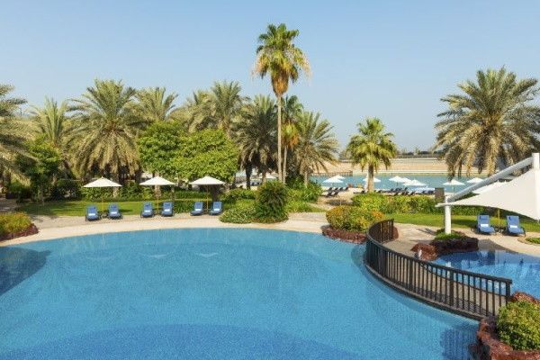 Hôtel Sheraton Abu Dhabi Hotel & Resort 5* pas cher photo 2